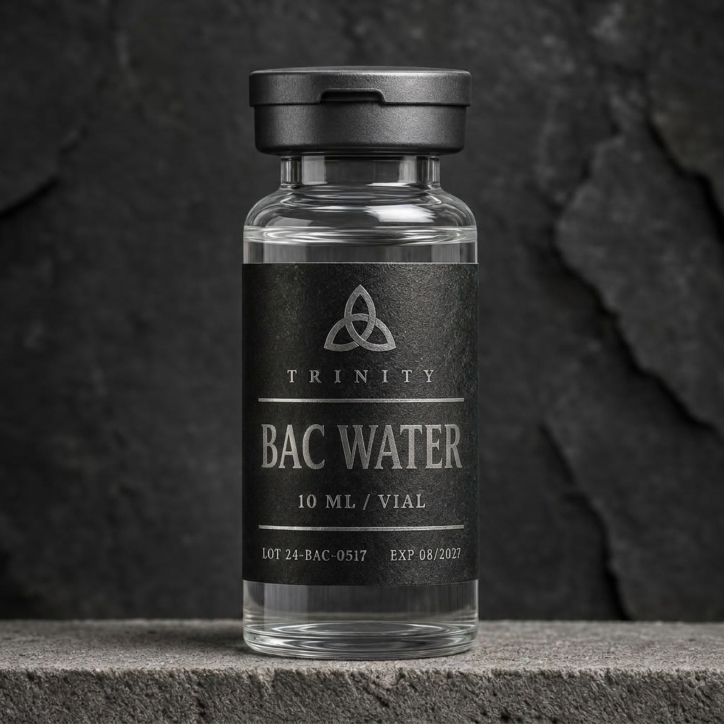 Bacteriostatic Water 10ml